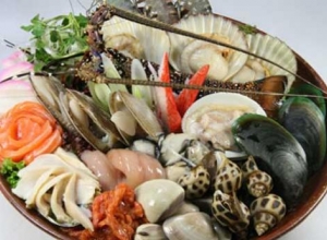Gan nhiễm mỡ có nên ăn hải sản không? {Chuyên gia dinh dưỡng}